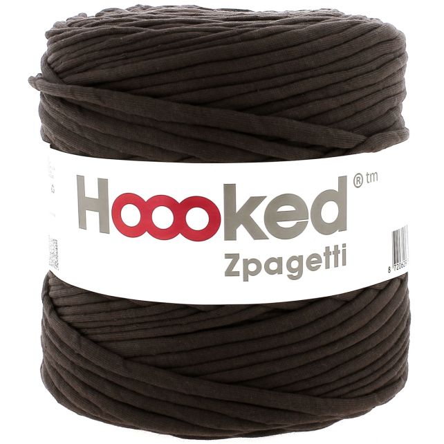 Zpagetti Cotton Yarn The Browndie