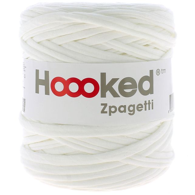 Zpagetti Cotton Yarn Blanquito