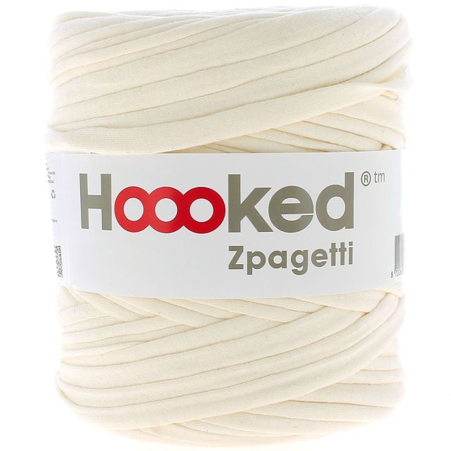 Zpagetti Cotton Yarn Beige Creme