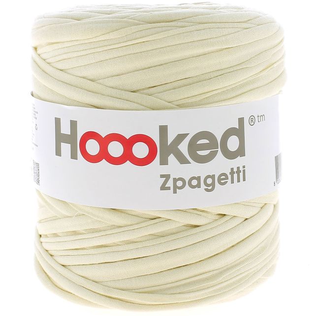 Zpagetti Cotton Yarn Cremosito