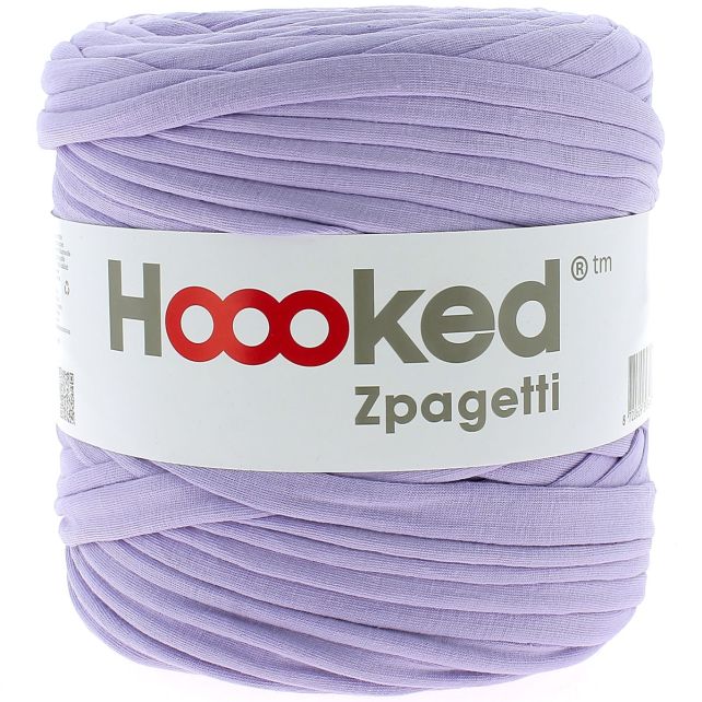 Zpagetti Cotton Yarn Natural Rose