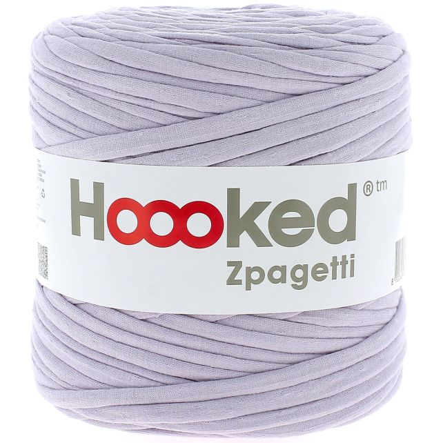 Zpagetti Cotton Yarn Lilac Floor