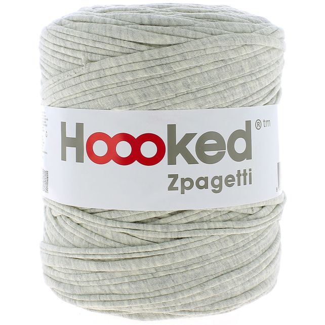 Zpagetti Cotton Yarn Grey Storm