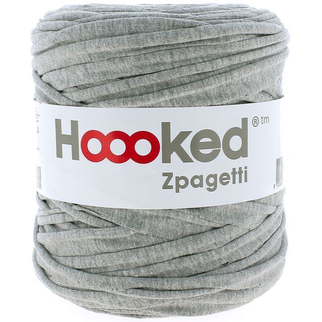 Zpagetti Cotton Yarn Spider Grey