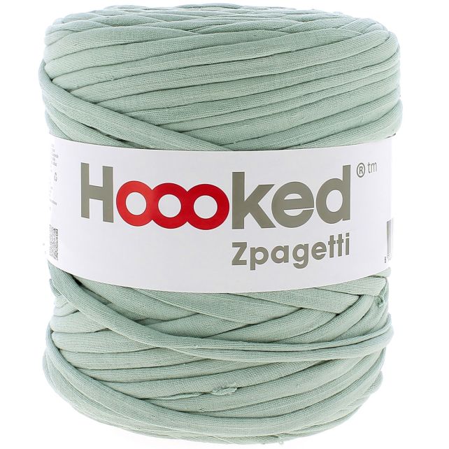 Zpagetti Cotton Yarn Mint Leaf