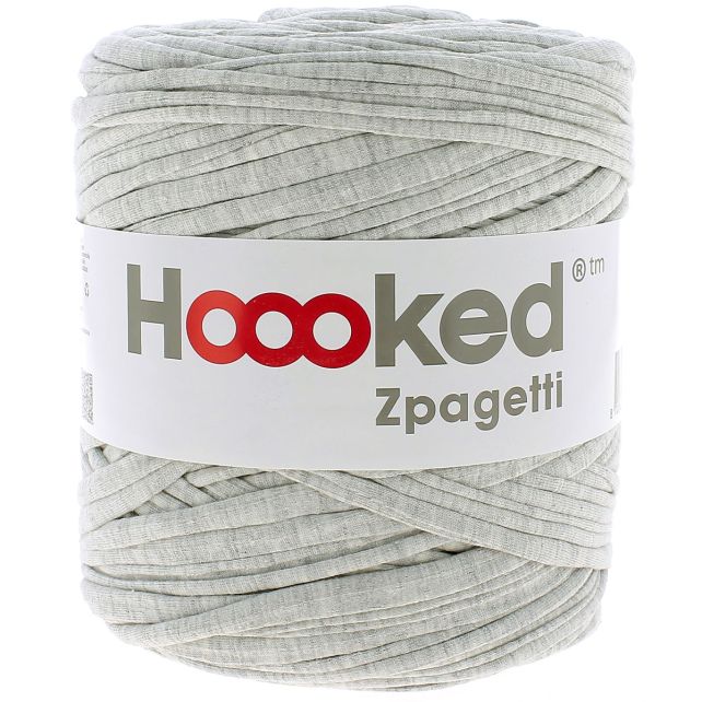 Zpagetti Cotton Yarn Grey Horse