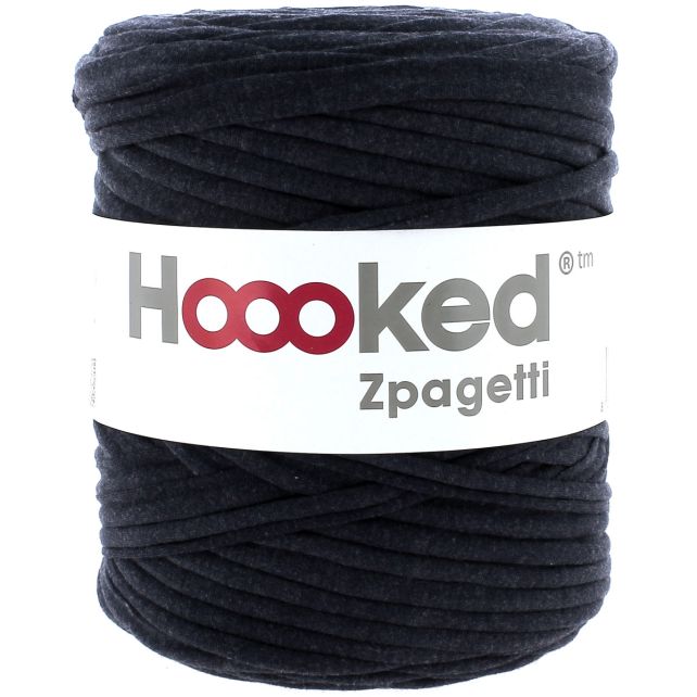 Zpagetti Cotton Yarn Dark Blue Six