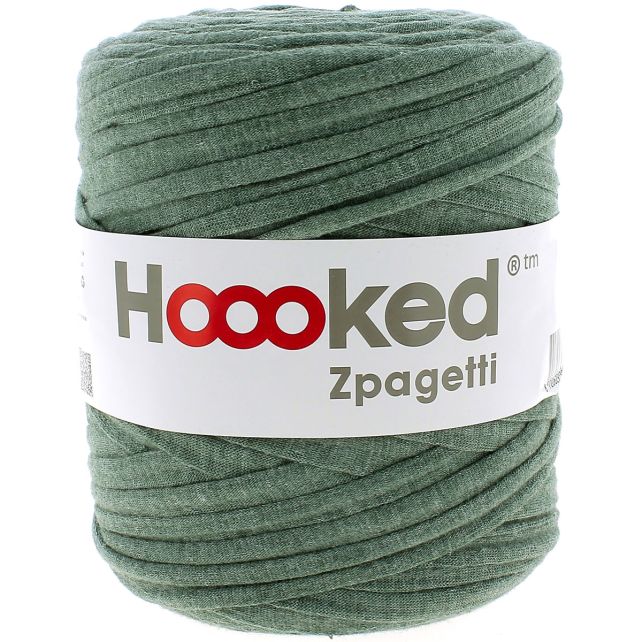 Zpagetti Cotton Yarn Florestal