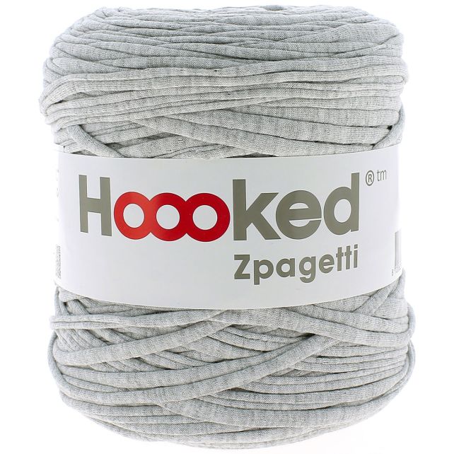 Zpagetti Cotton Yarn Grey Sky
