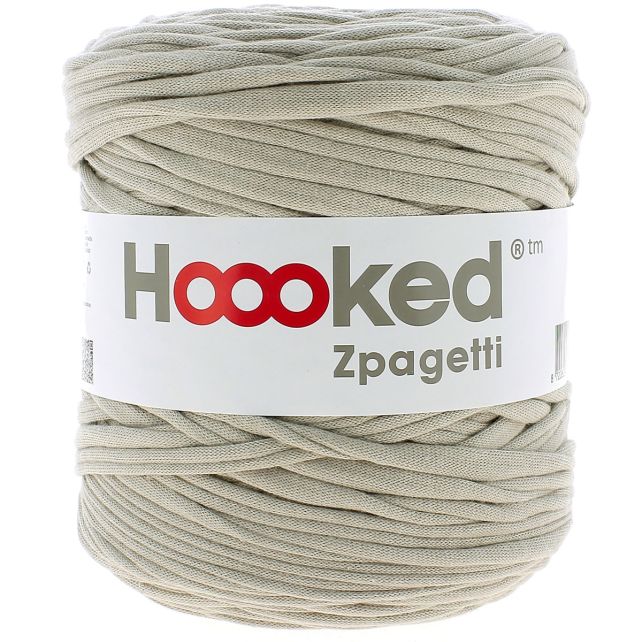 Zpagetti Cotton Yarn Above Taupe