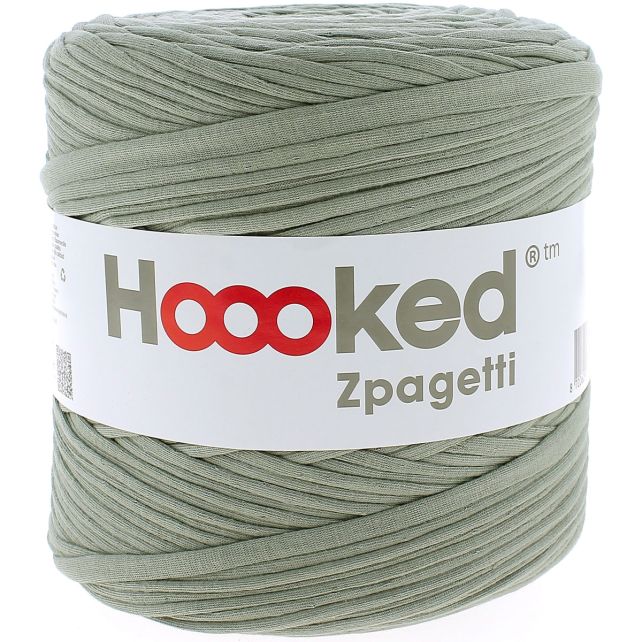 Zpagetti Cotton Yarn Growing Oil Tree