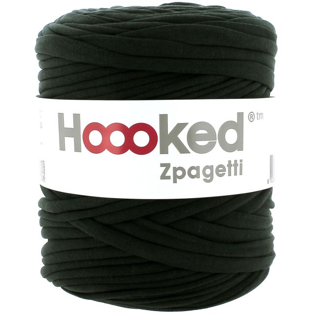 Zpagetti Cotton Yarn Dark Forest Gump