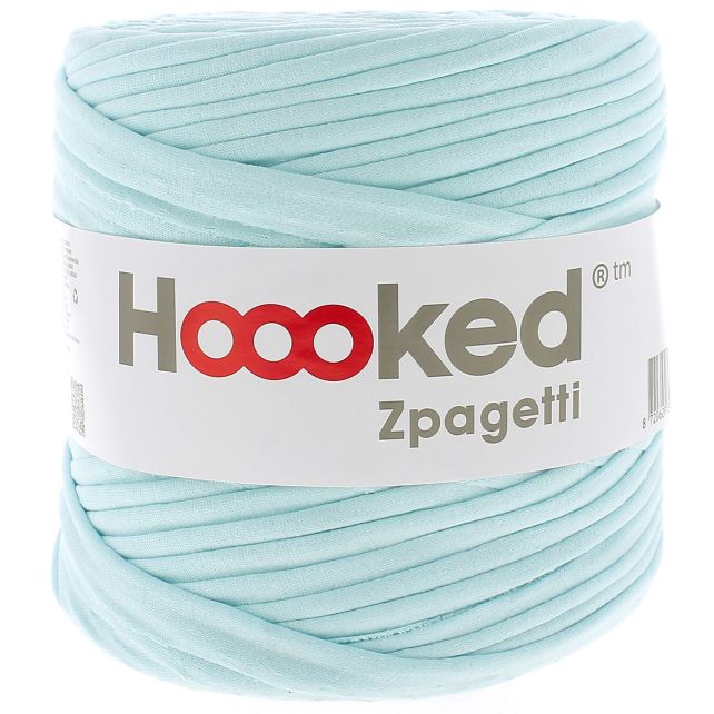Zpagetti Cotton Yarn Baby Blue