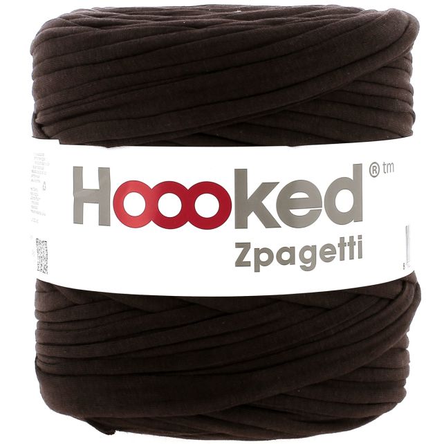Zpagetti Cotton Yarn Clay Brown