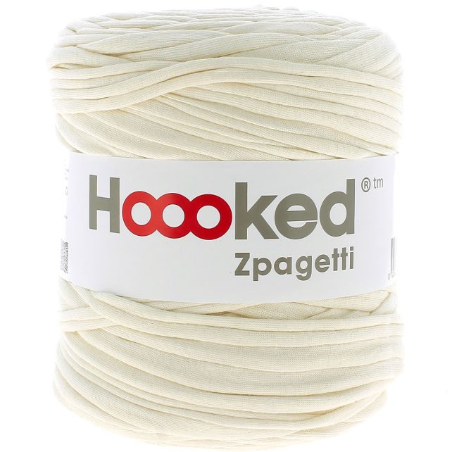 Zpagetti Cotton Yarn Creme Express