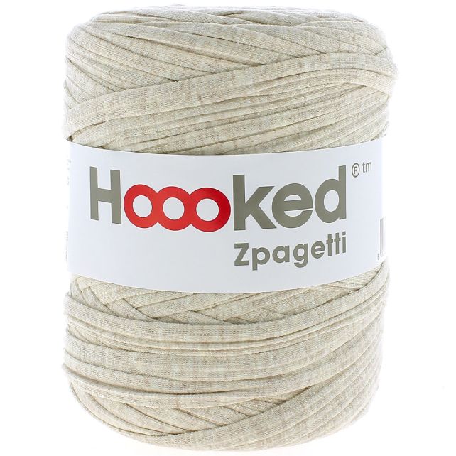 Zpagetti Cotton Yarn Sand Beige
