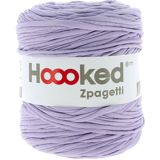 Zpagetti Cotton Yarn Pastel Lilac