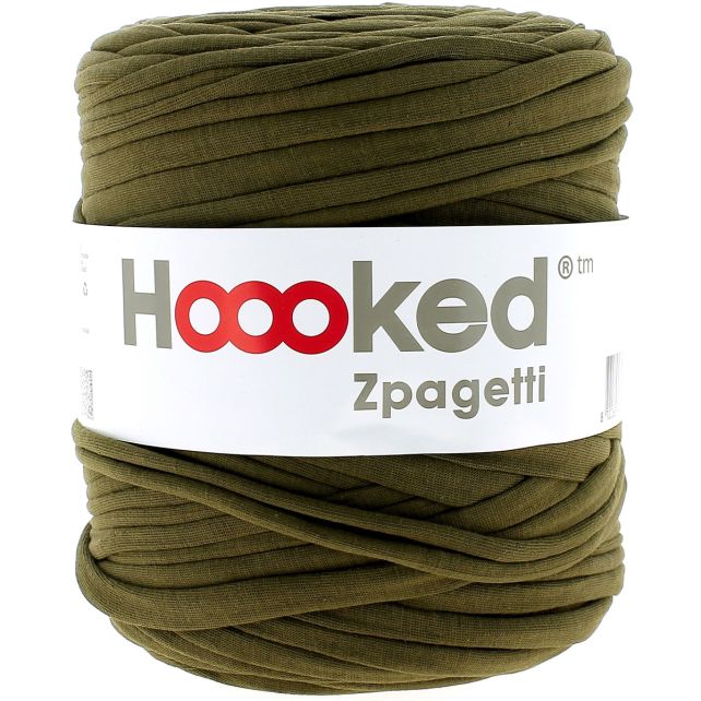 Zpagetti Cotton Yarn Verduras