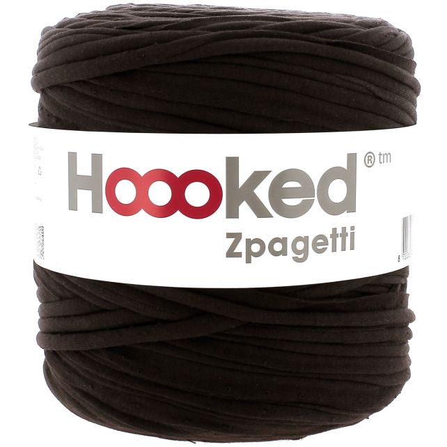 Zpagetti Cotton Yarn Brownie
