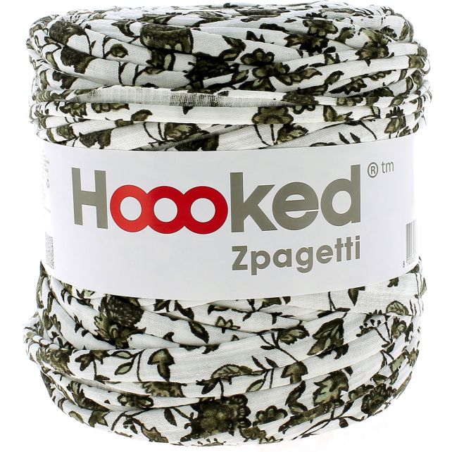 Zpagetti Cotton Yarn Soft Garden