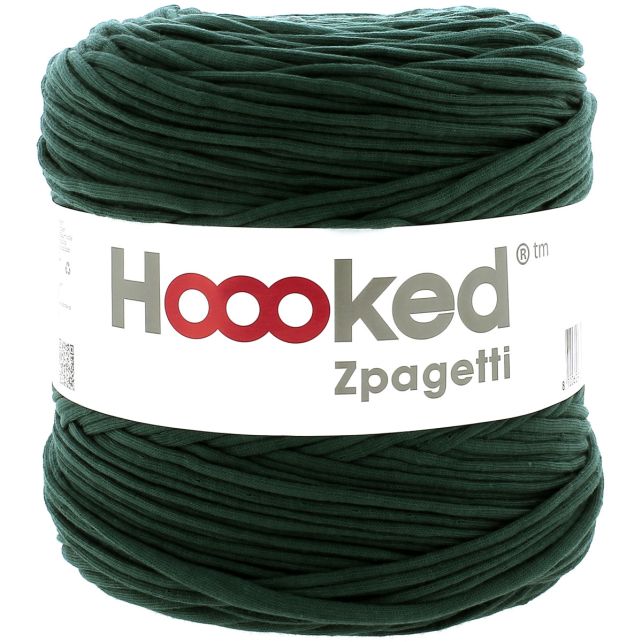 Zpagetti Cotton Yarn Misty Green