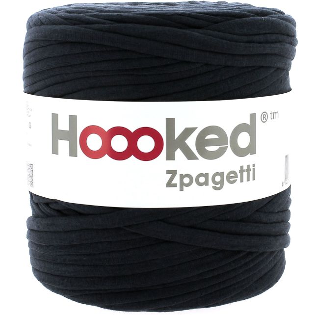 Zpagetti Cotton Yarn Navy Blue