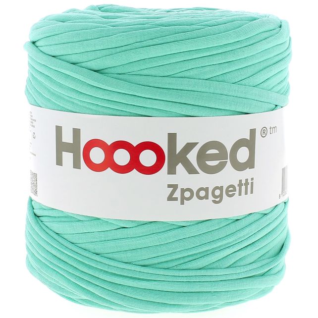 Zpagetti Cotton Yarn Classic Mint