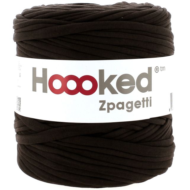 Zpagetti Cotton Yarn Rustic Brown
