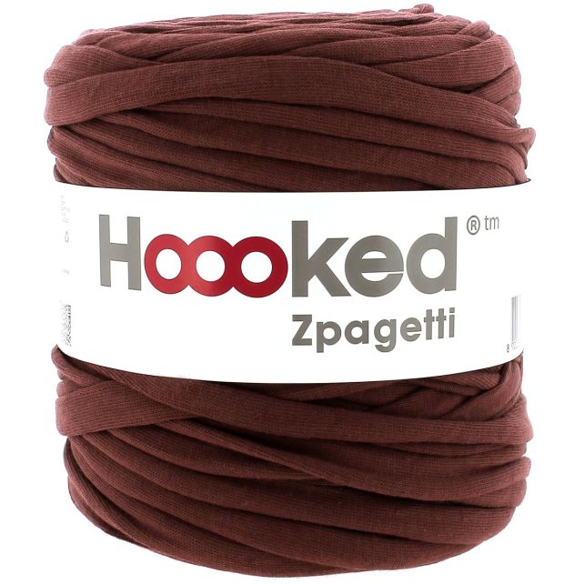 Zpagetti Cotton Yarn Aztec Brick