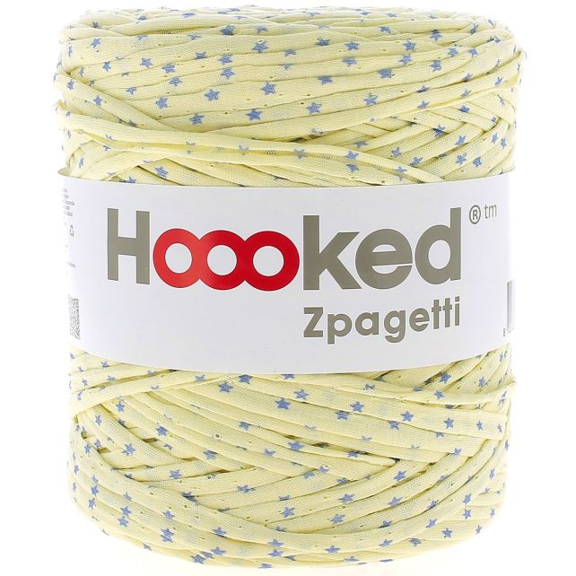 Zpagetti Cotton Yarn Baby Stars