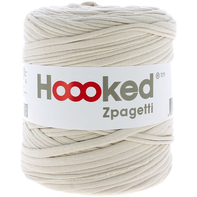 Zpagetti Cotton Yarn Nude Beige