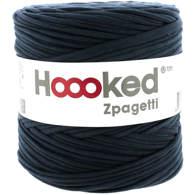 Zpagetti Cotton Yarn Blue Steel