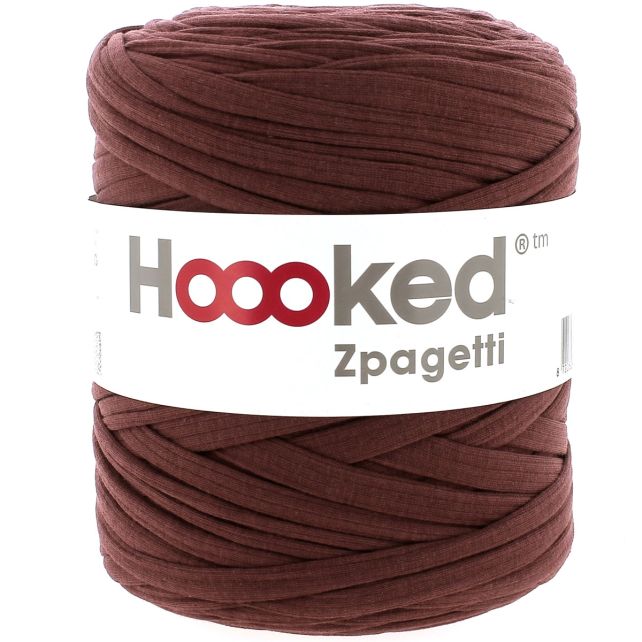 Zpagetti Cotton Yarn Clay Brick
