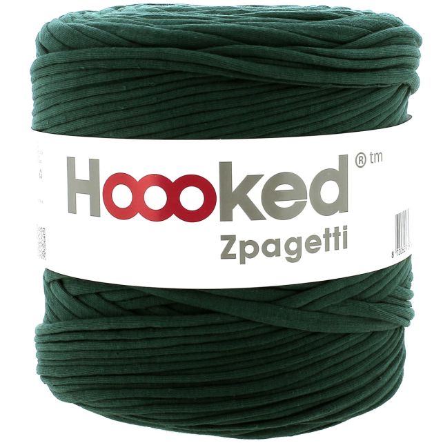 Zpagetti Cotton Yarn Military Green
