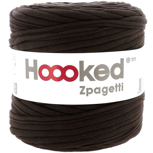 Zpagetti Cotton Yarn Marronazo