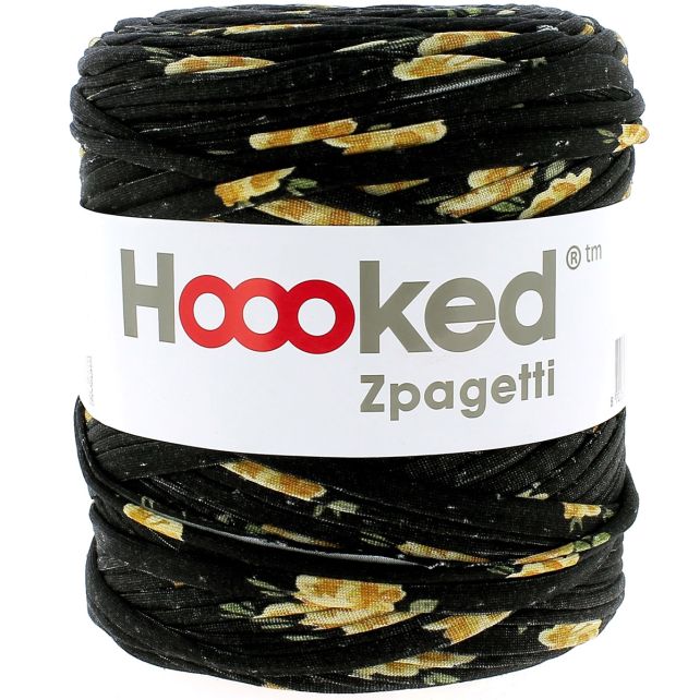 Zpagetti Cotton Yarn Flower Party
