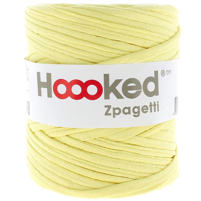 Zpagetti Cotton Yarn Yellow Corn