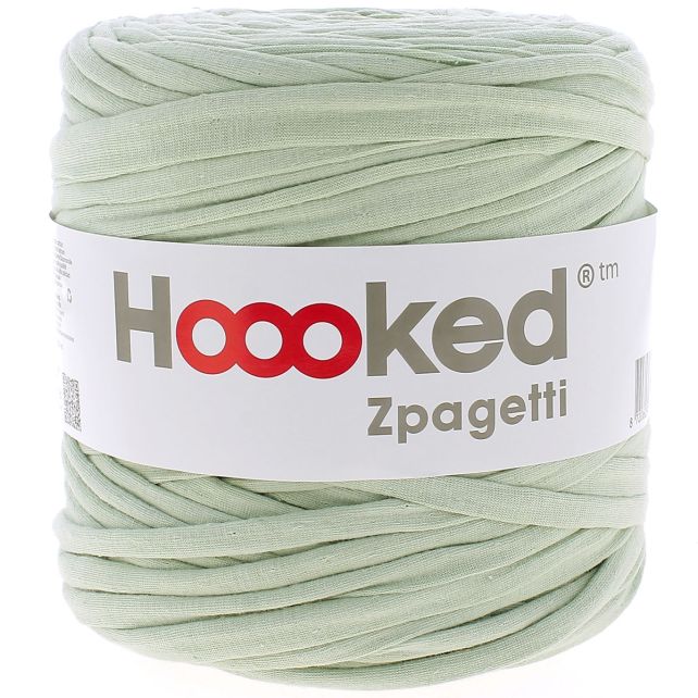 Zpagetti Cotton Yarn Mint Tape