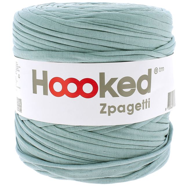 Zpagetti Cotton Yarn Creepy Mint