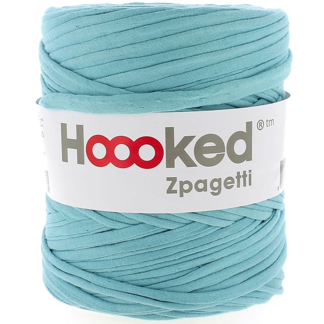 Zpagetti Cotton Yarn Light Blue Panda