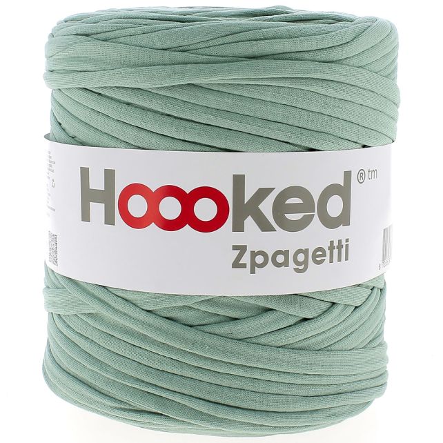Zpagetti Cotton Yarn Growing Mint