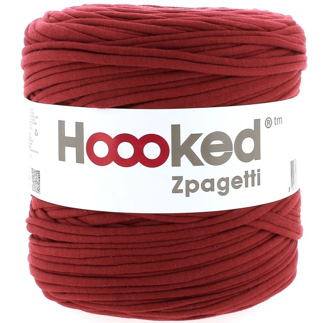 Zpagetti Cotton Yarn Red Dragon