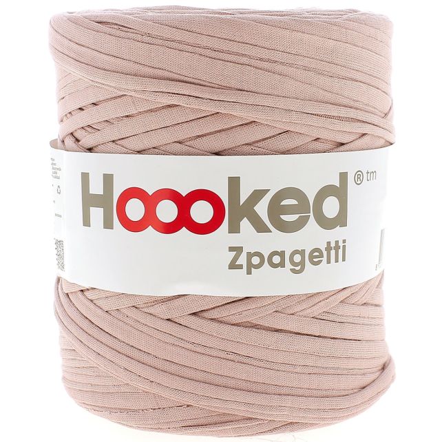 Zpagetti Cotton Yarn Rosa Usada