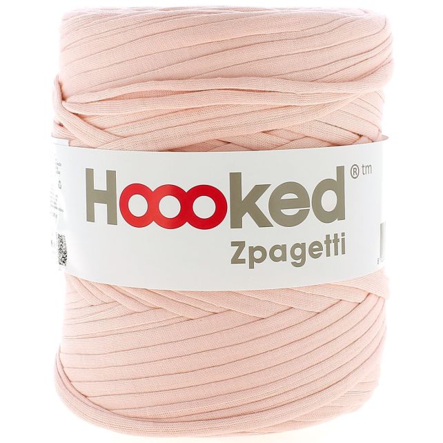Zpagetti Cotton Yarn Pink Pastel