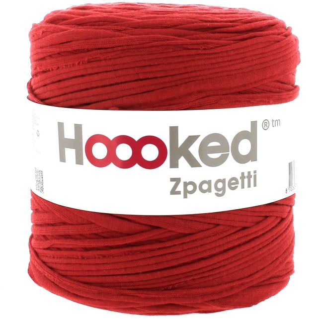 Zpagetti Cotton Yarn Pasión Amorosa
