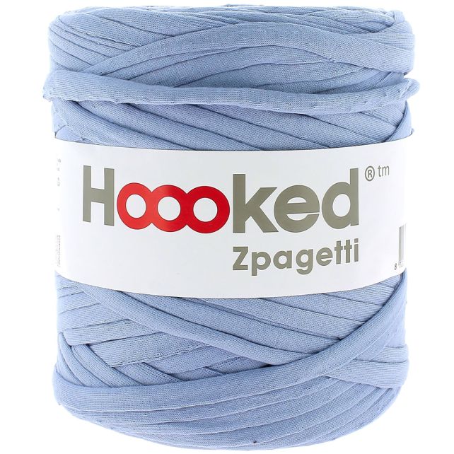 Zpagetti Cotton Yarn Mid Blue Provence