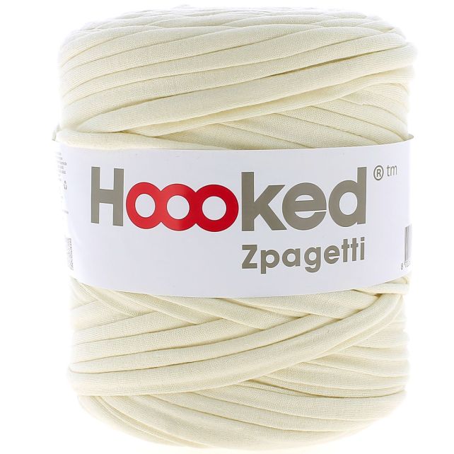 Zpagetti Cotton Yarn Natural Beige