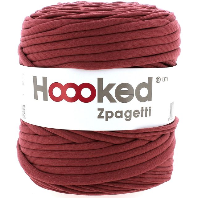 Zpagetti Cotton Yarn Red Brick