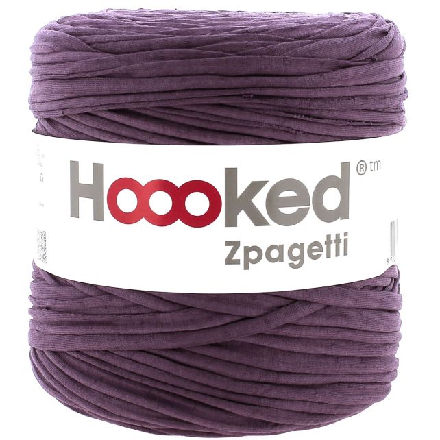 Zpagetti Cotton Yarn Purple Lavender