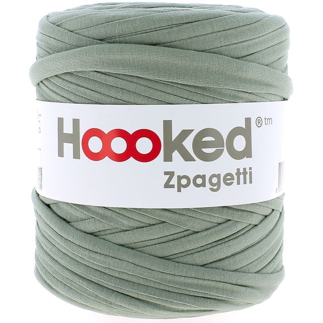 Zpagetti Cotton Yarn Pale Olive